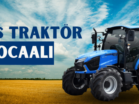 LS Traktör: Kocaali Bayii